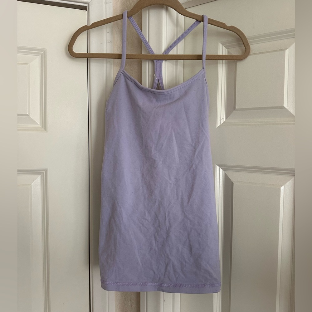 Lululemon Tank Top - Lilac